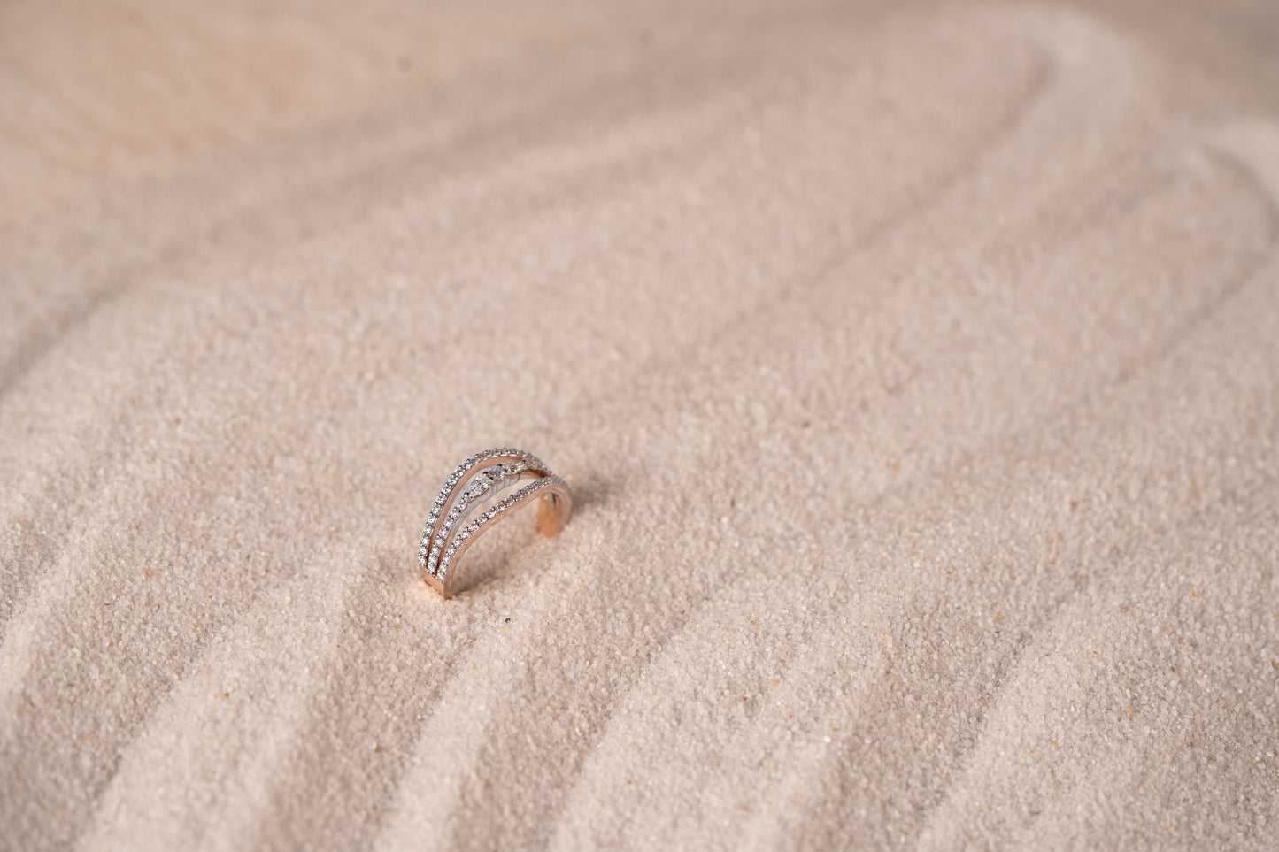 HOPE SPARKLE DIAMOND BAND