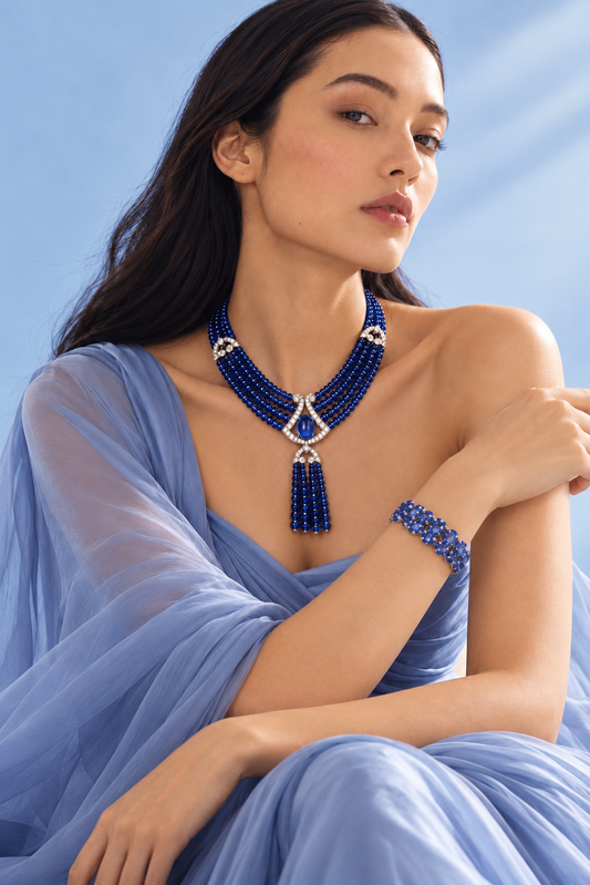 Tanzanite Royale Necklace