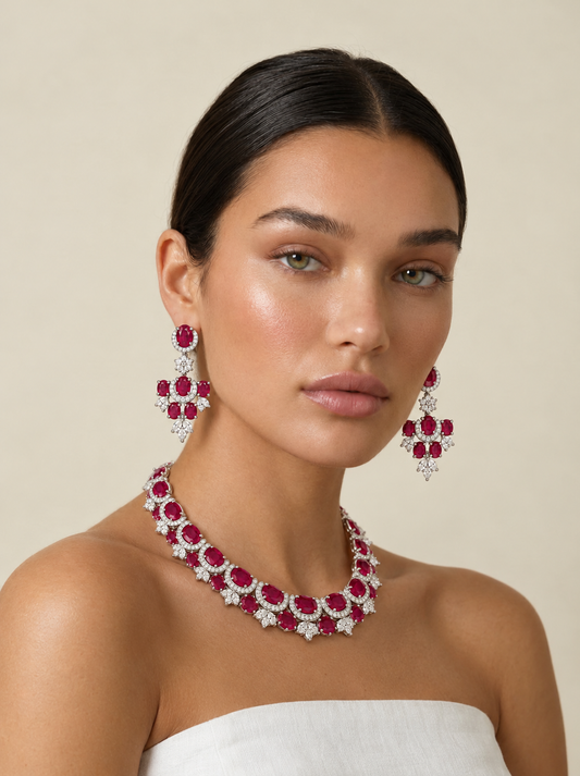 The Ruby Nocturne