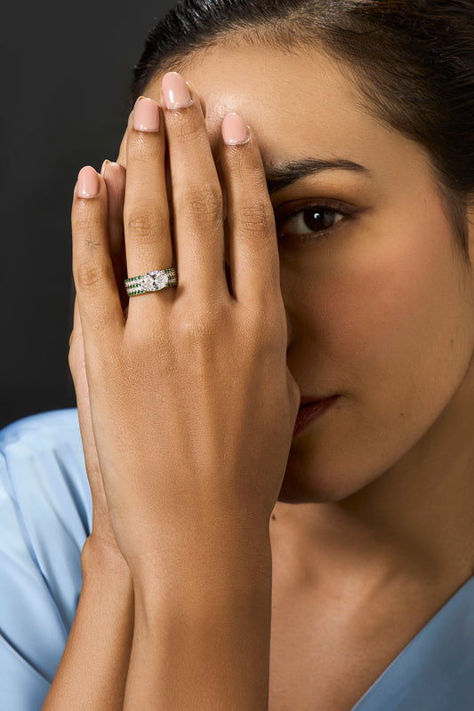 The Emerald Muse Stack