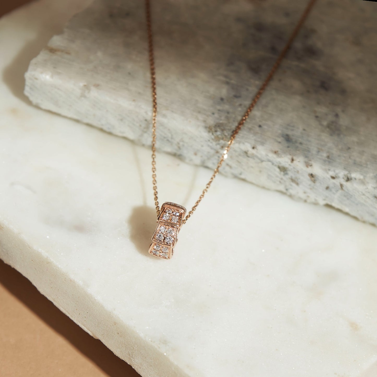 Radiant Halo Pendant